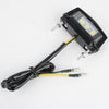 Motorcycle Modification LED License Small Taillight License Plate Light