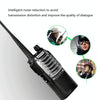 Baofeng UV-8D 8W High-power Dual-transmit Button Multifunctional Walkie-talkie, Plug Specifications:EU Plug