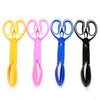 3 Pack Pooper Scooper for Dog & Cat Waste - Black