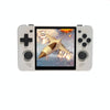 POWKIDDY RGB30  4 Inch IPS Screen Handheld Game Console Built In WIFIBluetooth 16GB+64GB(White)