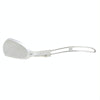 Outdoor Stainless Steel Cooking Shovels Picnic Cookware Folding Spatula Cookware Parts Hiking Camping Tableware