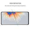 For Xiaomi Mi Mix 4 3D Curved Edge Full Screen Tempered Glass Film(Black)