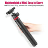 Ulanzi MT-44 42 inch Tripod With Phone Mount Holder( Black)