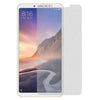 50 PCS Non-Full Matte Frosted Tempered Glass Film for Xiaomi Mi Max 3 , No Retail Package
