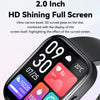 GTS6 1.69 inch Runmefit  Pressure MET BT Call Smart Watch, Heart Rate / Blood Pressure / Body Temperature(Black)