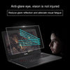 Laptop Screen HD Tempered Glass Protective Film for ASUS FX502VM 15.6 inch