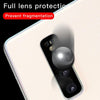 For Galaxy S10 9D Transparent Rear Camera Lens Protector Tempered Glass Film