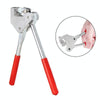 Anti-theft Lead Seal Straight Handle Special Pliers for Thick Handle Ammeter(DR-10A)