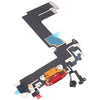 iPhone 13 Mini Red Charging Port Flex Cable