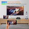 X96 Air 8K Smart TV BOX Android 9.0 Media Player with Remote Control, Quad-core Amlogic S905X3, RAM: 4GB, ROM: 64GB, Dual Band WiFi, Bluetooth, UK Plug