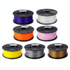 ABS 3.0 mm Color Series 3D Printer Filaments, about 135m(Orange)