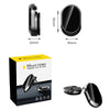 U18 Mini Car Foldable Rotating Magnetic Mobile Phone Navigation Holder(Black)