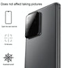 For Galaxy S20 0.3mm Titanium Alloy Glass Rear Camera Lens Protector Tempered Glass Film (Grey)