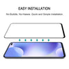 25 PCS 9H Surface Hardness 2.5D Full Glue Full Screen Tempered Glass Film For Xiaomi Redmi K30