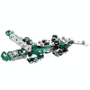 200pcs Crocodile Children Toy Metal Building Block Mechanical Handmade Assembly Animal Model