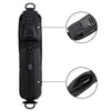 Outdoor Sports Backpack Shoulder Strap Phone Bag Sundry Kit, Size:One Size(Black)