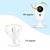 2.4GHz Video Baby Monitor with Night Vision & 2-Way Audio (AU)