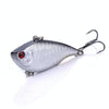 HENGJIA VI022 10g 6cm Plastic VIB Lure Hard Bait With Sound Beads(6)