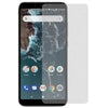 10 PCS Non-Full Matte Frosted Tempered Glass Film for Xiaomi Mi 6X / A2