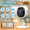 1080P WiFi Security Camera with Night Vision & Motion Detection