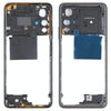 Xiaomi Redmi Note 11S 5G Middle Frame Bezel - Black
