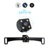 PZ705 422-A 4.3 inch TFT LCD Car Rear View Monitor for Car Rearview Parking Video Systems