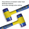 30mm Removable Floor Tile Installation Soft Hammer Door Window Hammer