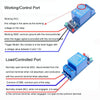 12V 1 Way Relay Module Low Power Trigger Relay Expansion Board