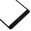iPad Mini 5 Black Front Glass Lens with OCA Adhesive