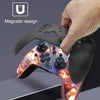 SW561 Computer Wireless Luminous Handle For Nintendo Switch / Switch OLED / Switch Lite / Steam, Color: Black With Lamp