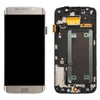 Samsung Galaxy S6 Edge G925F Gold AMOLED LCD Screen & Digitizer