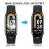 Xiaomi Mi Band 8 LCD Screen & Digitizer Assembly (Black)