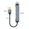 JINGHUA N800 Drive Free Sound Card Computer To Docking Station With Audio Interface, Interface: Type-C