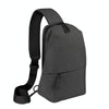 XB03 Adjustable Casual Sports Chest Bag(Deep Gray)