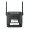 2.4G 300M Wifi Repeater Wifi Extender Wifi Amplifier With 1 LAN Port UK Plug