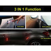 Car Styling Solar Flash LED Anti-collision Decorative Light