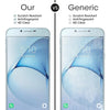 0.26mm 9H 2.5D Tempered Glass Film for Galaxy A8 (2016)