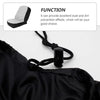 11 Inch Heavy-Duty Agricultural Vehicle Lawn Mower Seat Dust Cover