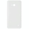 Lumia 640 White Frosted Back Cover