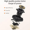COOLMOON Glacier360 Computer Host Integrated ARGB CPU Water Cooler, Color: Black