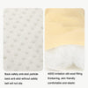 Baby Carriage Cushion Cotton Four Seasons General Purpose Dining Chair Mat(Little Penguin)
