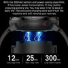 Outdoor GPS Sport Watch 1.32inch HD Round Screen Multi Sport Mode Smartwatch(Black)