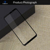 PINWUYO 9H 2.5D Full Screen Tempered Glass Film for  Xiaomi Black shark2 ProBlack