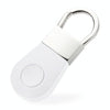 Bluetooth Key Finder Tracker - White - iOS & Android