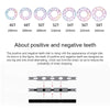 Litepro LP Positive and Negative Teeth Single Disc 130MM BCD Folding Bicycle Sprocket Wheel, Specification:56T(Black)