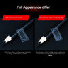 0.2mm 9H 2.5D Rear Camera Lens Tempered Glass Film for iPhone 8 & 7