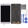 Asus ZenFone 3 Zoom ZE553KL LCD & Digitizer Assembly (White)