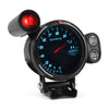 80mm Car Modified LED Tachometer with Self-check Function