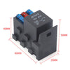 24V 4 Pin Car RV Engine Compartment Multi-Way Fuse Holder 3 Ways With Relay Holder