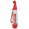 Portable Spray Hydrator Mini Home Air Pressure Spray Bottle(Red)